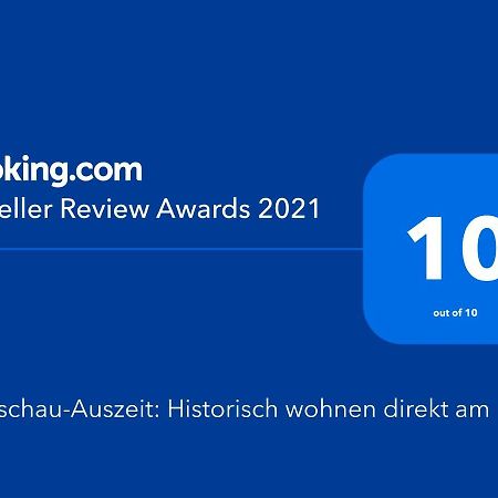 Monschau-Auszeit: Historisch Wohnen Direkt Am Bach Villa Exterior photo