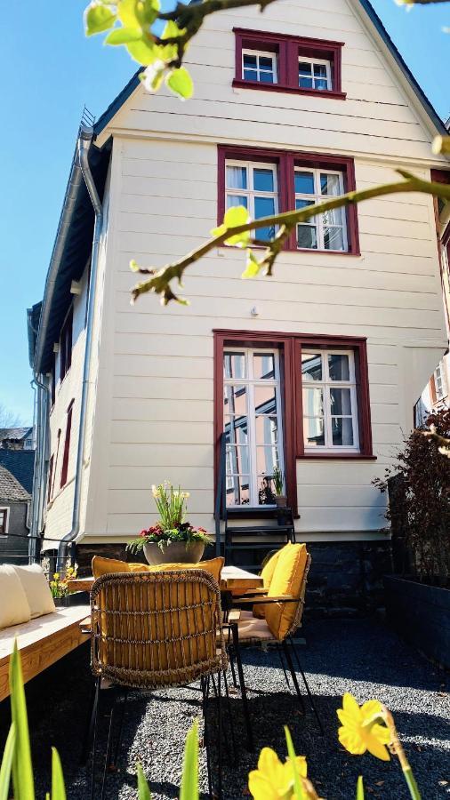 Monschau-Auszeit: Historisch Wohnen Direkt Am Bach Villa Exterior photo